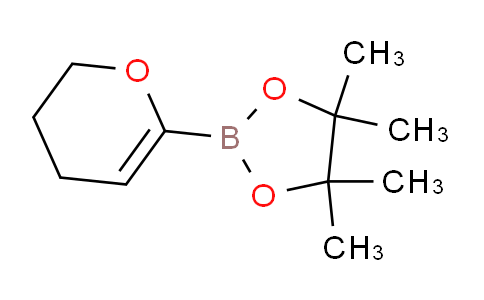 SC121257 | 1025707-93-0 | 3,4-二氢-2H-哌喃-6-硼酸频呐醇酯