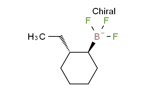 SC121258 | ((1S,2S)-2-Ethylcyclohexyl)trifluoroborate