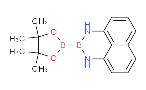 SC121266 | 1214264-88-6 | 2-(4,4,5,5-Tetramethyl-1,3,2-dioxaborolan-2-YL)-2,3-dihydro-1H-naphtho[1,8-DE][1,3,2]diazaborinine
