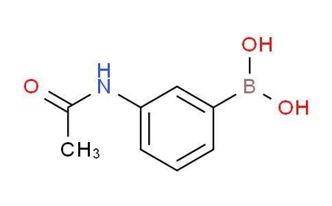 3-Acetamidobenzeneboronic acid