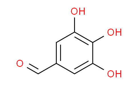3,4,5-三羟基苯甲醛水合物