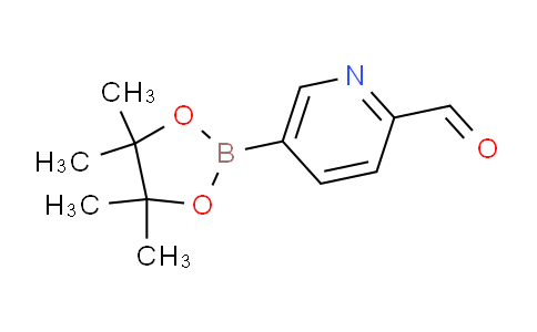 SC121277 | 1073354-14-9 | 5-(4,4,5,5-Tetramethyl-1,3,2-dioxaborolan-2-YL)picolinaldehyde