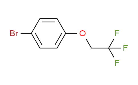 SC121278 | 106854-77-7 | Benzene, 1-bromo-4-(2,2,2-trifluoroethoxy)-
