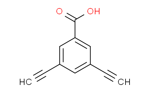 Benzoic acid,3,5-diethynyl-