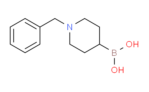 SC121298 | 1251537-48-0 | 1-苄基-哌啶-4-硼酸