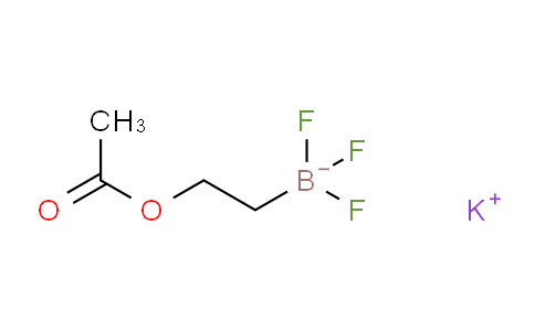 SC121303 | 1408168-77-3 | Potassium (2-acetoxyethyl)trifluoroborate