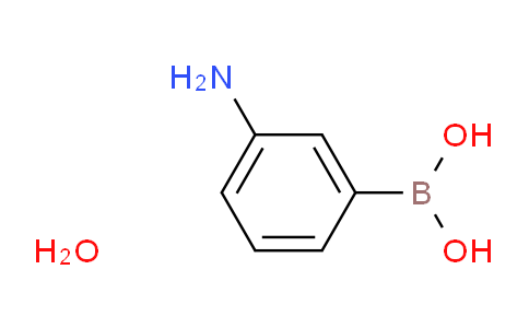 SC121304 | 206658-89-1 | 3-氨基苯基硼酸一水合物