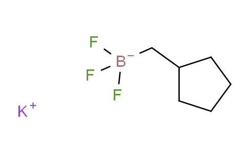 SC121311 | 331282-37-2 | Borate(1-),(cyclopentylmethyl)trifluoro-, potassium, (T-4)- (9CI)