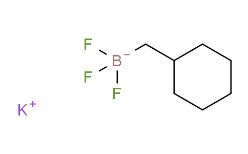 SC121313 | 1346647-18-4 | Potassiumcyclohexylmethyltrifluoroborate