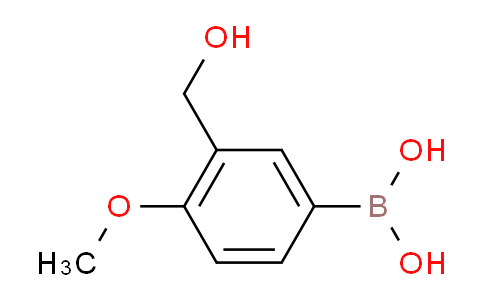 SC121316 | 908142-03-0 | (3-(Hydroxymethyl)-4-methoxyphenyl)boronic acid