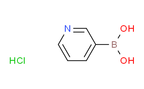 吡啶-3-硼酸盐酸盐