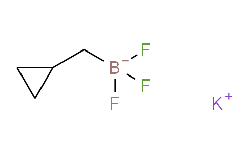 Potassium (cyclopropylmethyl)trifluoroborate