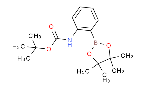 SC121323 | 159624-15-4 | 2-(Boc-氨基)苯硼酸频哪酯
