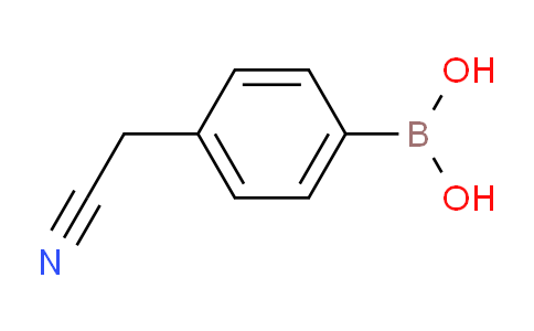 SC121330 | 91983-26-5 | (4-Cyanomethylphenyl)boronic acid