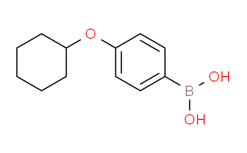 SC121337 | 570398-88-8 | 4-(Cyclohexyloxy)phenylboronic acid