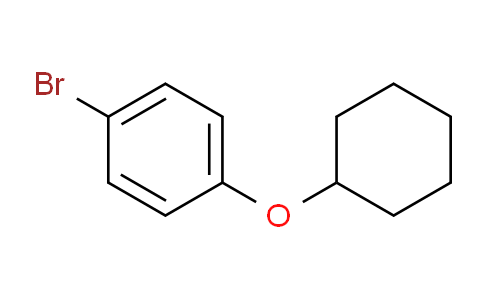 SC121338 | 30752-31-9 | 1-Bromo-4-cyclohexyloxybenzene