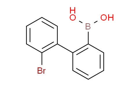 2'-溴联苯-2-基硼酸