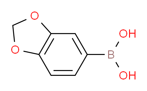 SC121346 | 94839-07-3 | 3,4-Methylenedioxybenzeneboronic acid