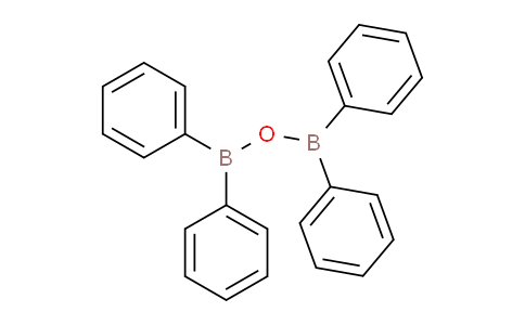 Diphenylborinic anhydride