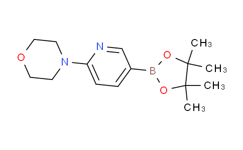 SC121354 | 485799-04-0 | 6-(4-Morpholinyl)pyridine-3-boronic acid pinacol ester