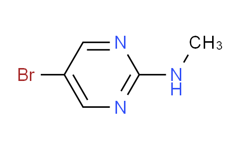 SC121355 | 31402-54-7 | 5-Bromo-N-methylpyrimidin-2-amine