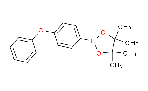 Phenoxyphenyl-4-boronic acid pinacol ester