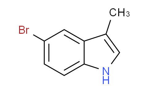 SC121359 | 10075-48-6 | 5-溴-3-甲基吲哚