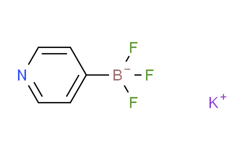 Potassium4-pyridyltrifluoroborate