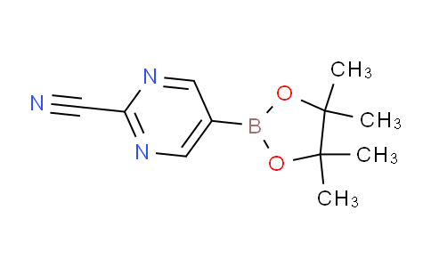 SC121378 | 1025708-31-9 | 2-Cyanopyrimidine-5-boronicacidpinacolester