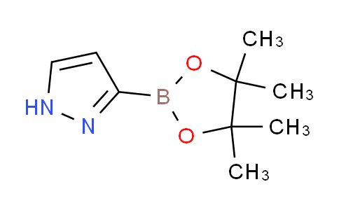 1H-吡唑-3-硼酸频哪酯