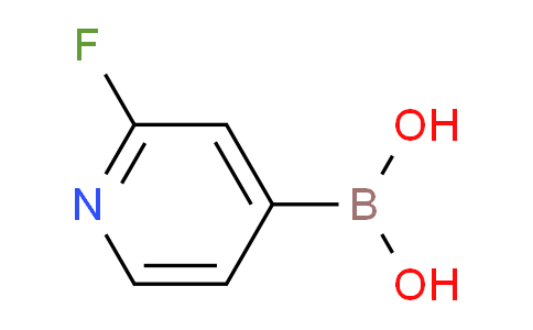 SC121389 | 401815-98-3 | 2-Fluoropyridine-4-boronic acid