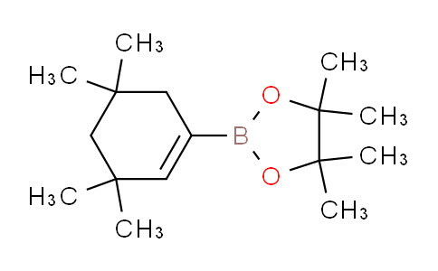 SC121391 | 859217-85-9 | 4,4,5,5-Tetramethyl-2-(3,3,5,5-tetramethylcyclohex-1-EN-1-YL)-1,3,2-dioxaborolane