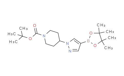 SC121394 | 877399-74-1 | 4-[4-(4,4,5,5-四甲基-1,3,2-二氧杂环戊硼烷-2-基)-1H-吡唑-1-基]哌啶-1-甲酸叔丁酯