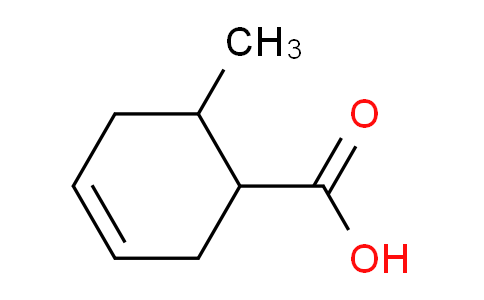 6-Methylcyclohex-3-ene-1-carboxylic acid