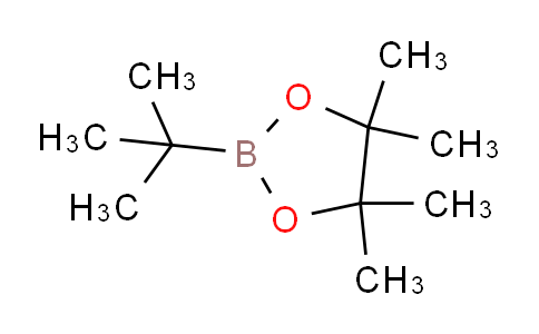 2-Tert-butyl-4,4,5,5-tetramethyl-1,3,2-dioxaborolane