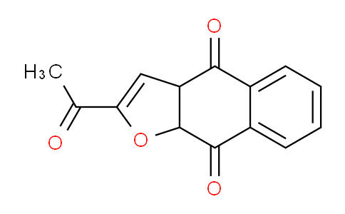 SC121418 | 1134099-70-9 | 2-乙酰基-3a,9a-二氢萘并[2,3-b]呋喃-4,9-二酮