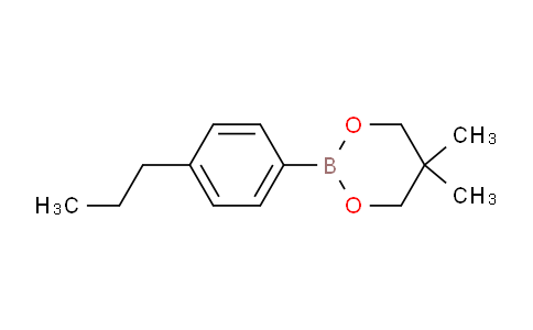 SC121420 | 574755-16-1 | 2-(4-Propylphenyl)-5,5-dimethyl[1,3,2]dioxaborinane