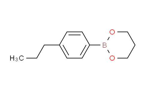 SC121424 | 2-(4-Propylphenyl)-1,3,2-dioxaborinane