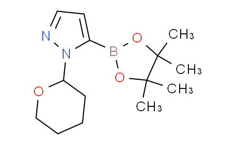 SC121427 | 903550-26-5 | 1-(2-四氢吡喃基)-1H-吡唑-5-硼酸频哪酯
