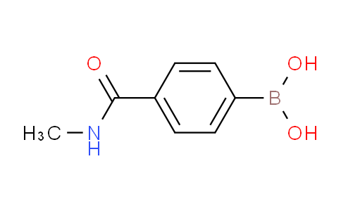SC121436 | 121177-82-0 | 4-(N-Methylaminocarbonyl)phenylboronic acid