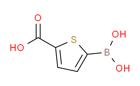 SC121453 | 465515-31-5 | 5-(Dihydroxyboryl)-2-thiophenecarboxylic acid