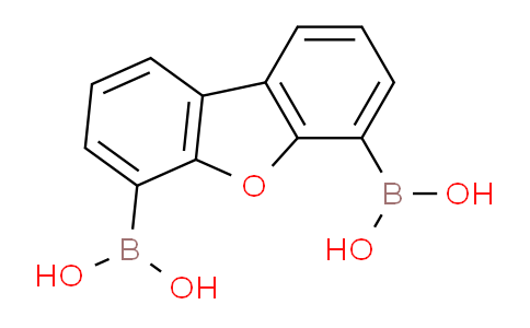 二苯并呋喃-4,6-硼酸
