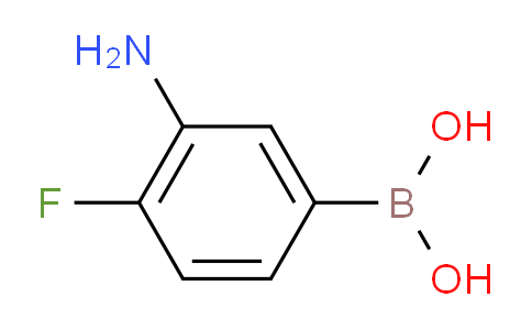 SC121457 | 873566-75-7 | 3-氨基-4-氟苯硼酸