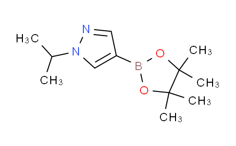SC121460 | 879487-10-2 | 1-异丙基-4-吡唑硼酸频哪醇酯