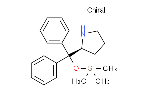 SC121461 | 848821-58-9 | (S)-2-(Diphenyl(trimethylsilyloxy)methyl)pyrrolidine