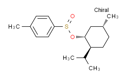 SC121467 | 1517-82-4 | (-)-(1R)-Menthyl (S)-toluene-4-sulfinate