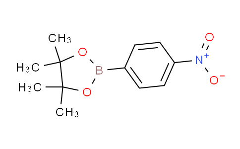 (4-Nitrophenyl)boronic acid, pinacol ester