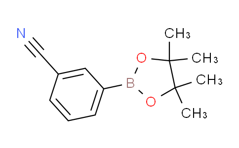SC121477 | 214360-46-0 | 3-(4,4,5,5-Tetramethyl-1,3,2-dioxaborolan-2-YL)benzonitrile