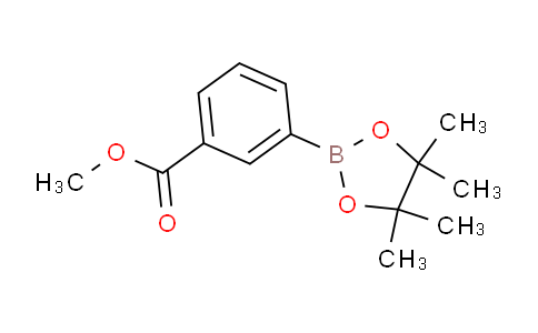 SC121479 | 480425-35-2 | 3-甲氧羰基苯硼酸频哪醇酯