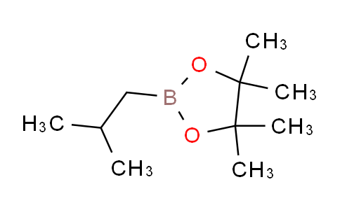 SC121480 | 67562-20-3 | 2-Isobutyl-4,4,5,5-tetramethyl-1,3,2-dioxaborolane